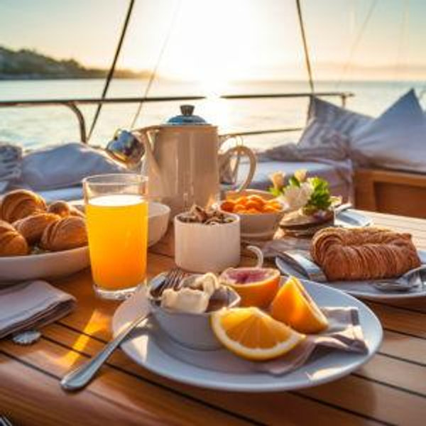 Lake Pleasant Boat Tour Brunch