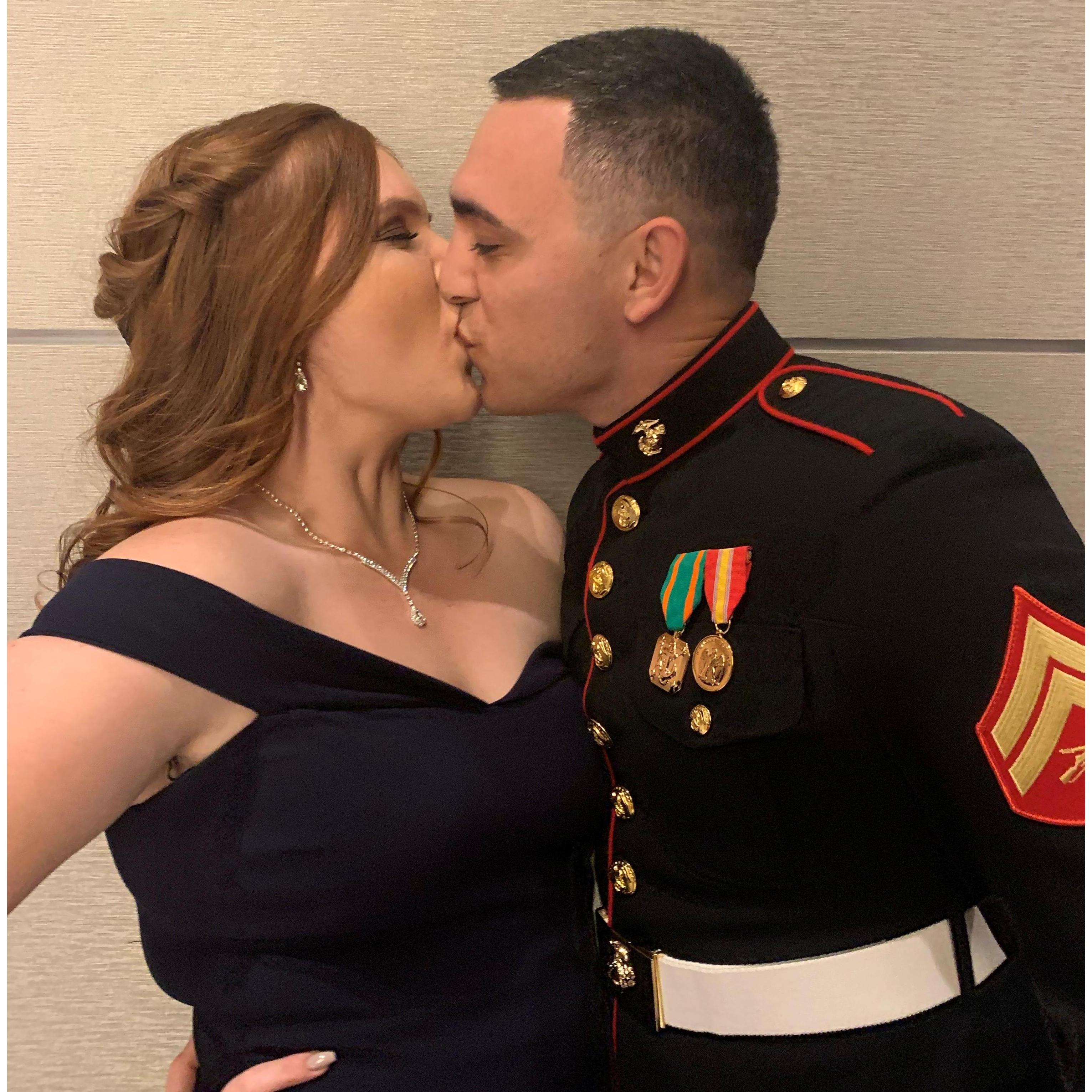 Marine Corps Ball 2019