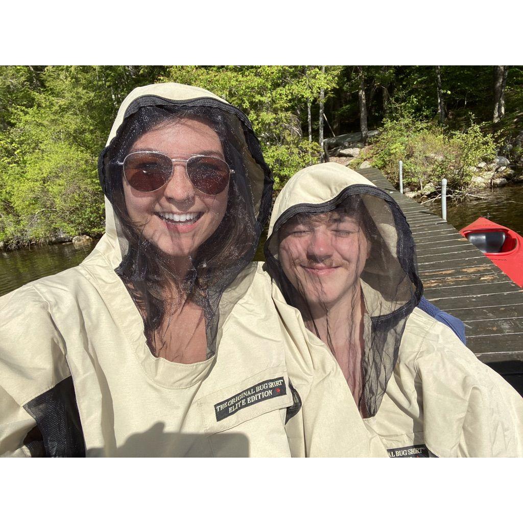 Camp House Bug Suits, 2020