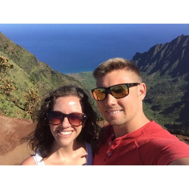 Exploring in Kauai April 2015