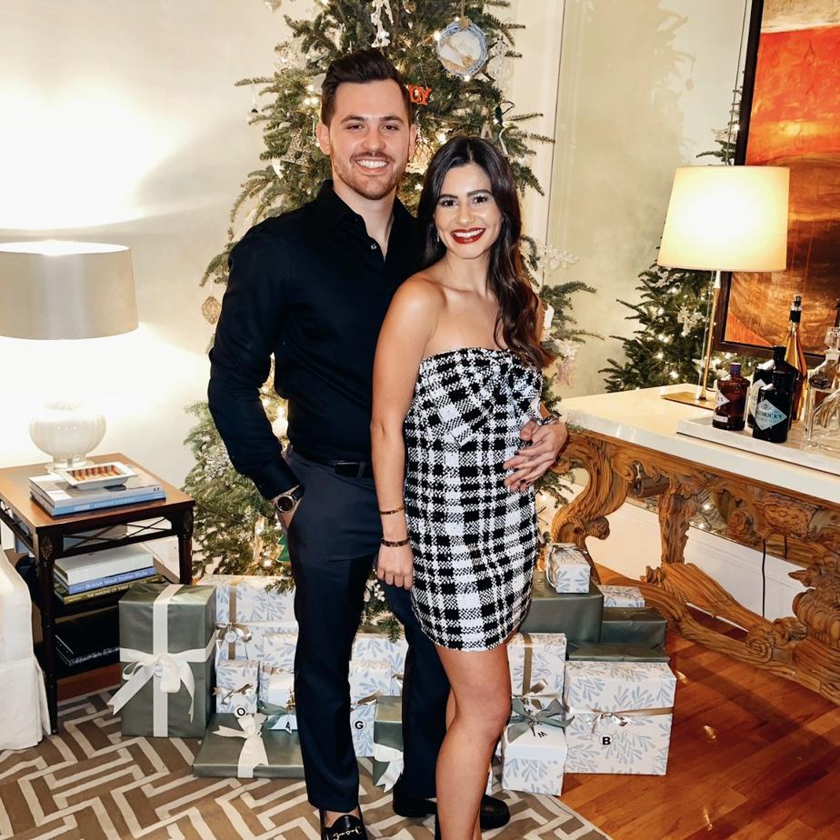 One of our many Christmas’ shared together!
