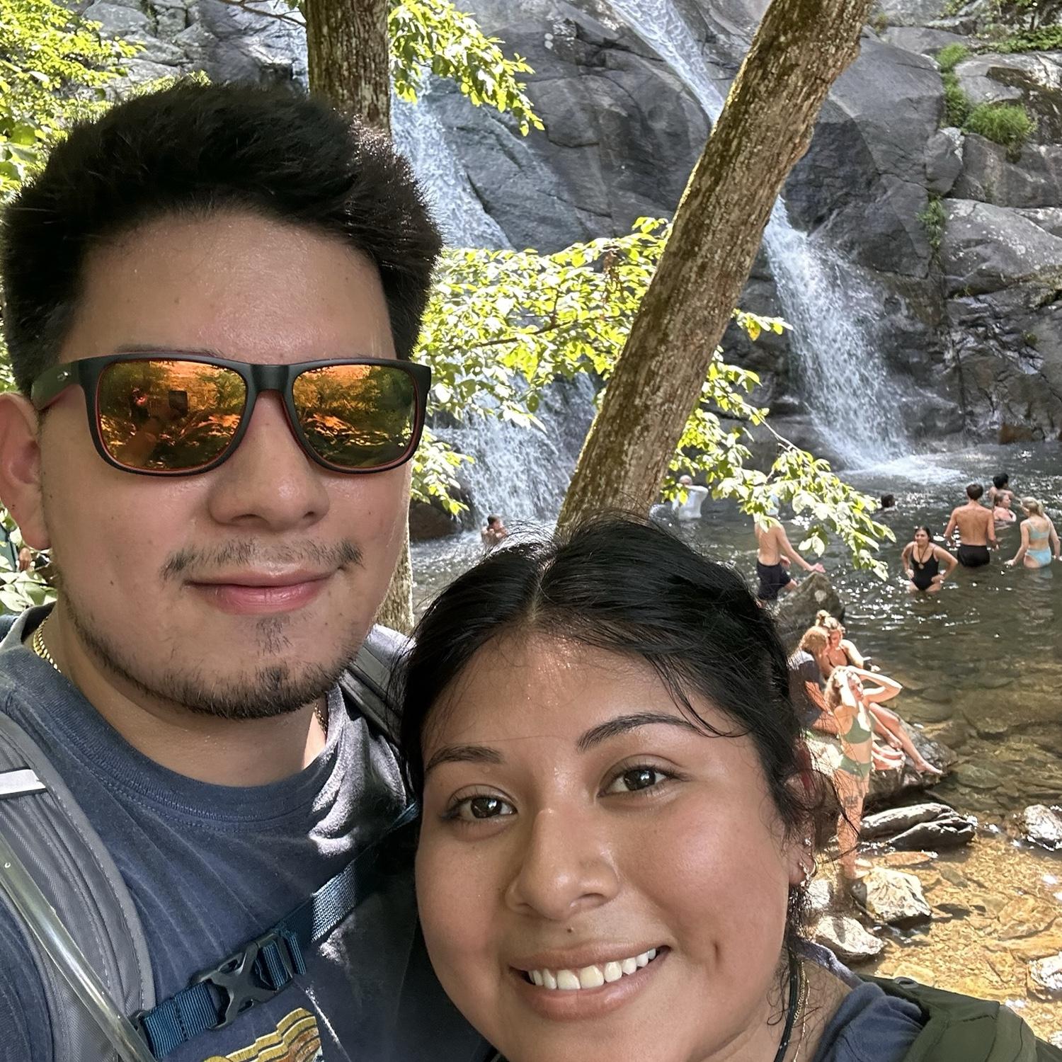 07/15/2023 - Our First Hike!