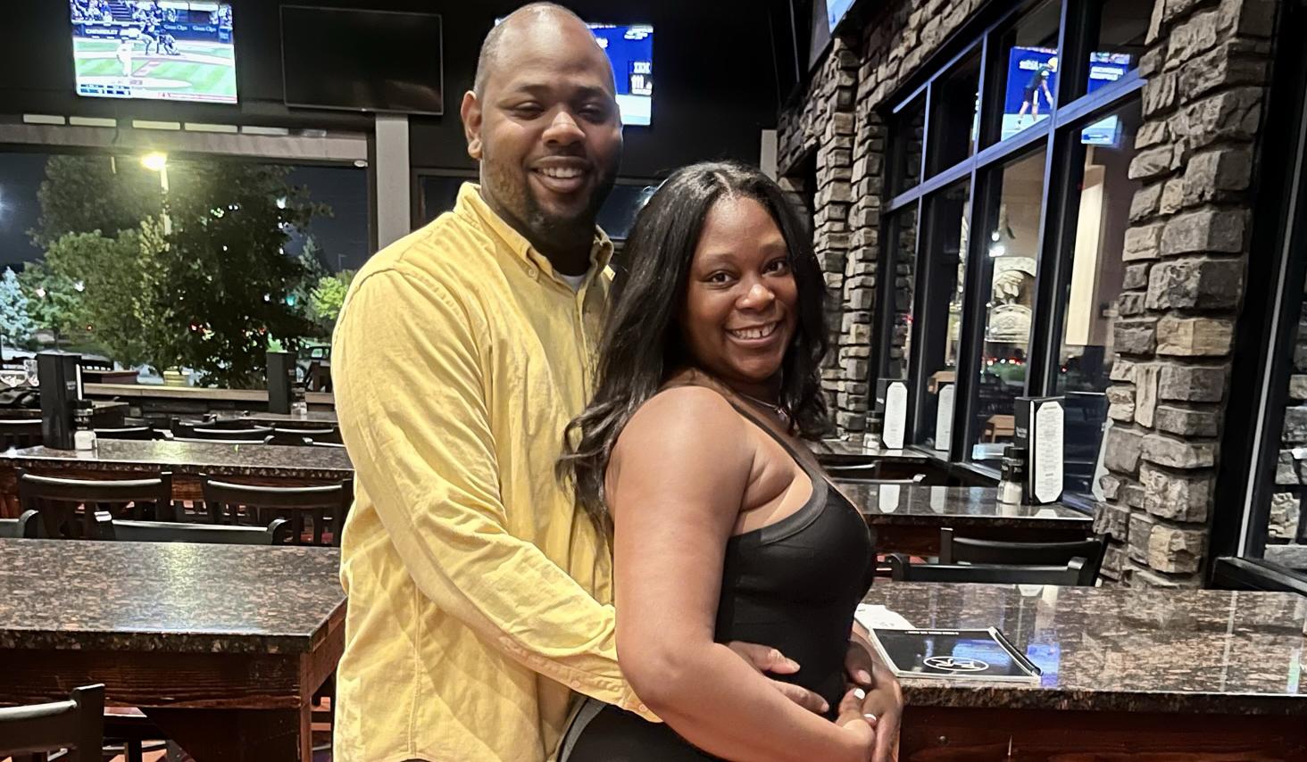 The Wedding Website of Malika Williams and Karl Payton