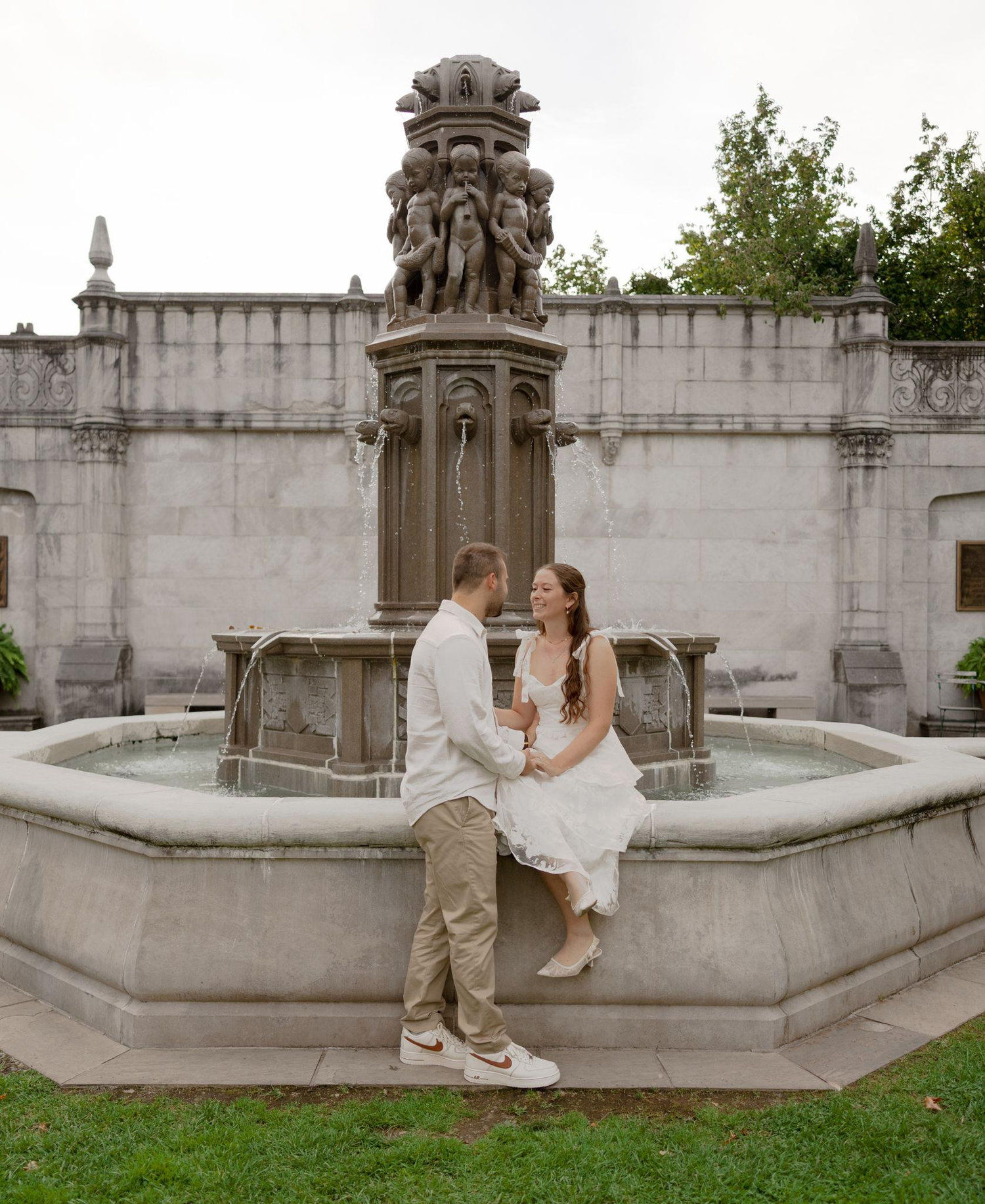 The Wedding Website of Grace Smith and Connor Sullivan