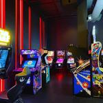Ground Kontrol Classic Arcade and Bar