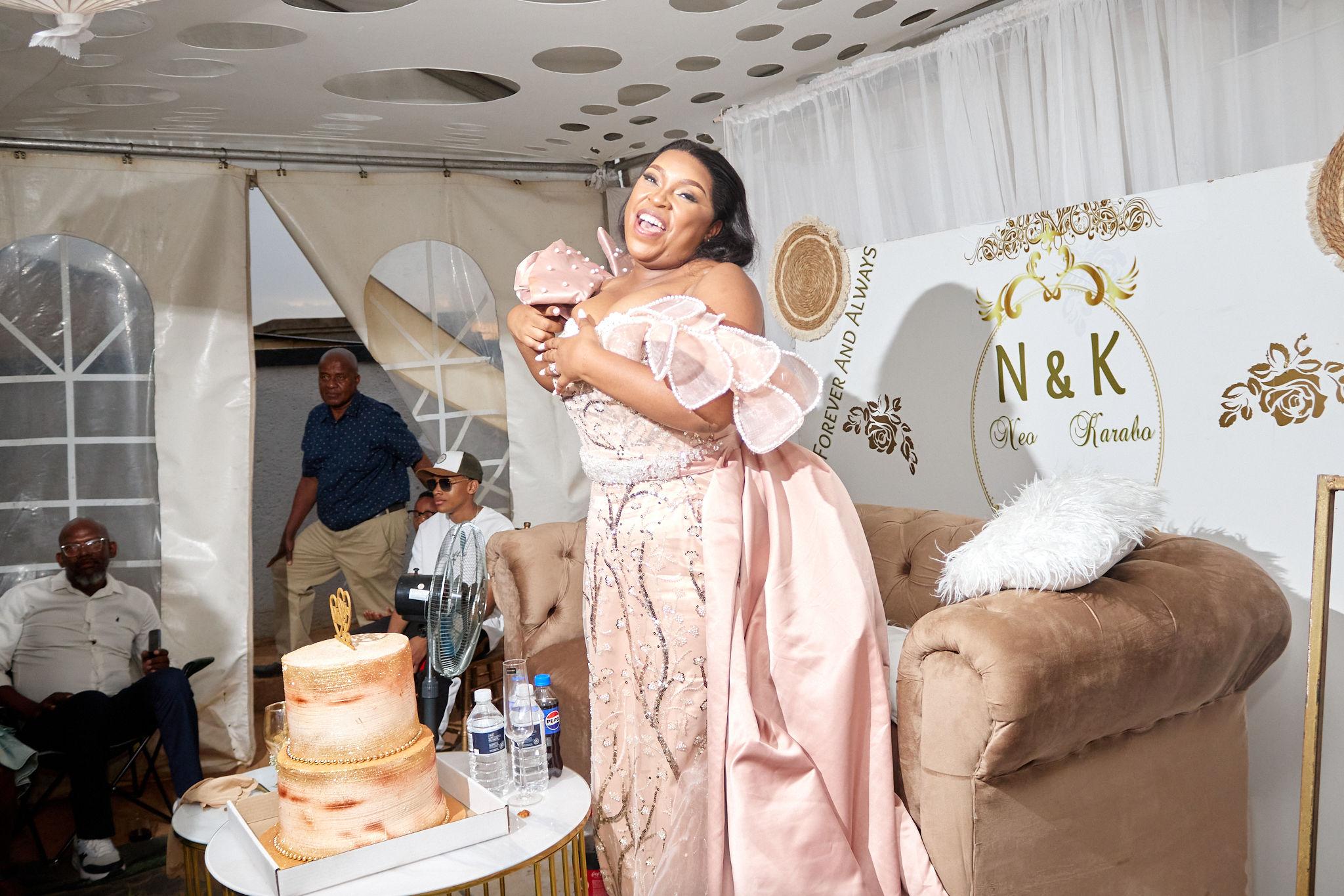 The Wedding Website of Neo Malapane and Karabo Masilela