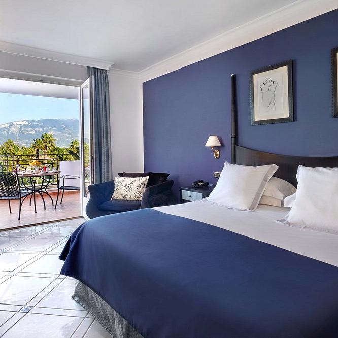 Terrace Room and the Savoy Hotel & Spa.