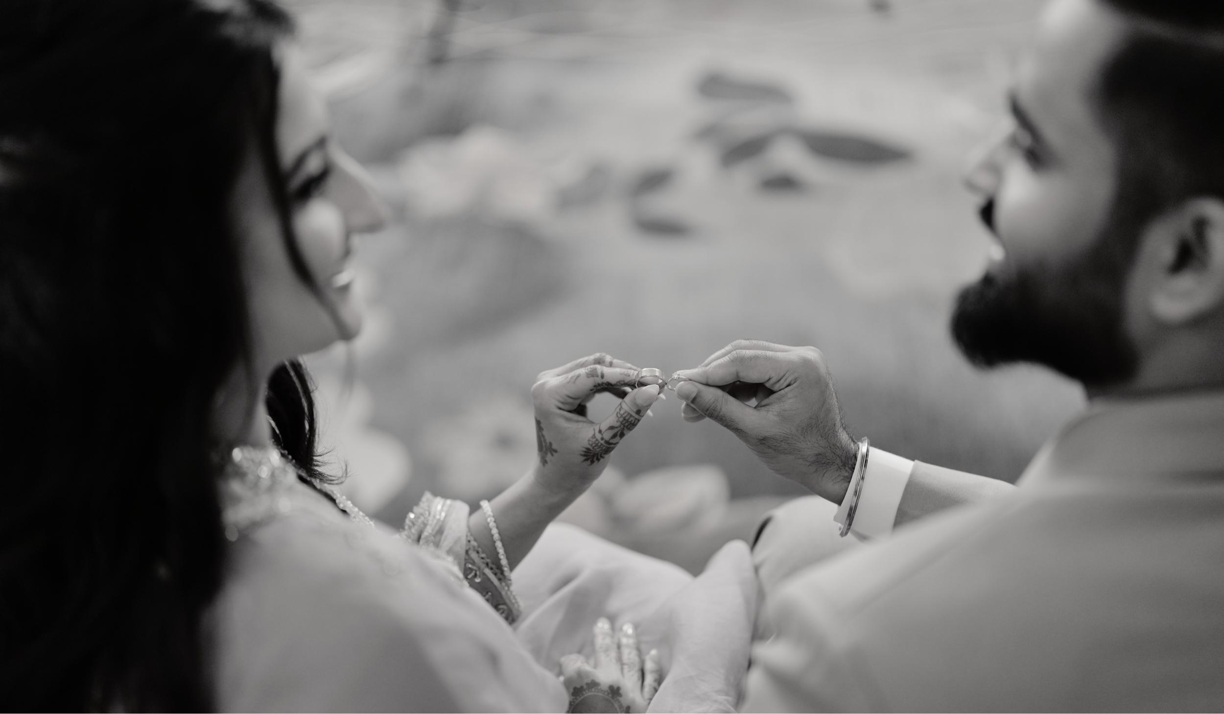 The Wedding Website of Attinder Singh and Ruby Singh
