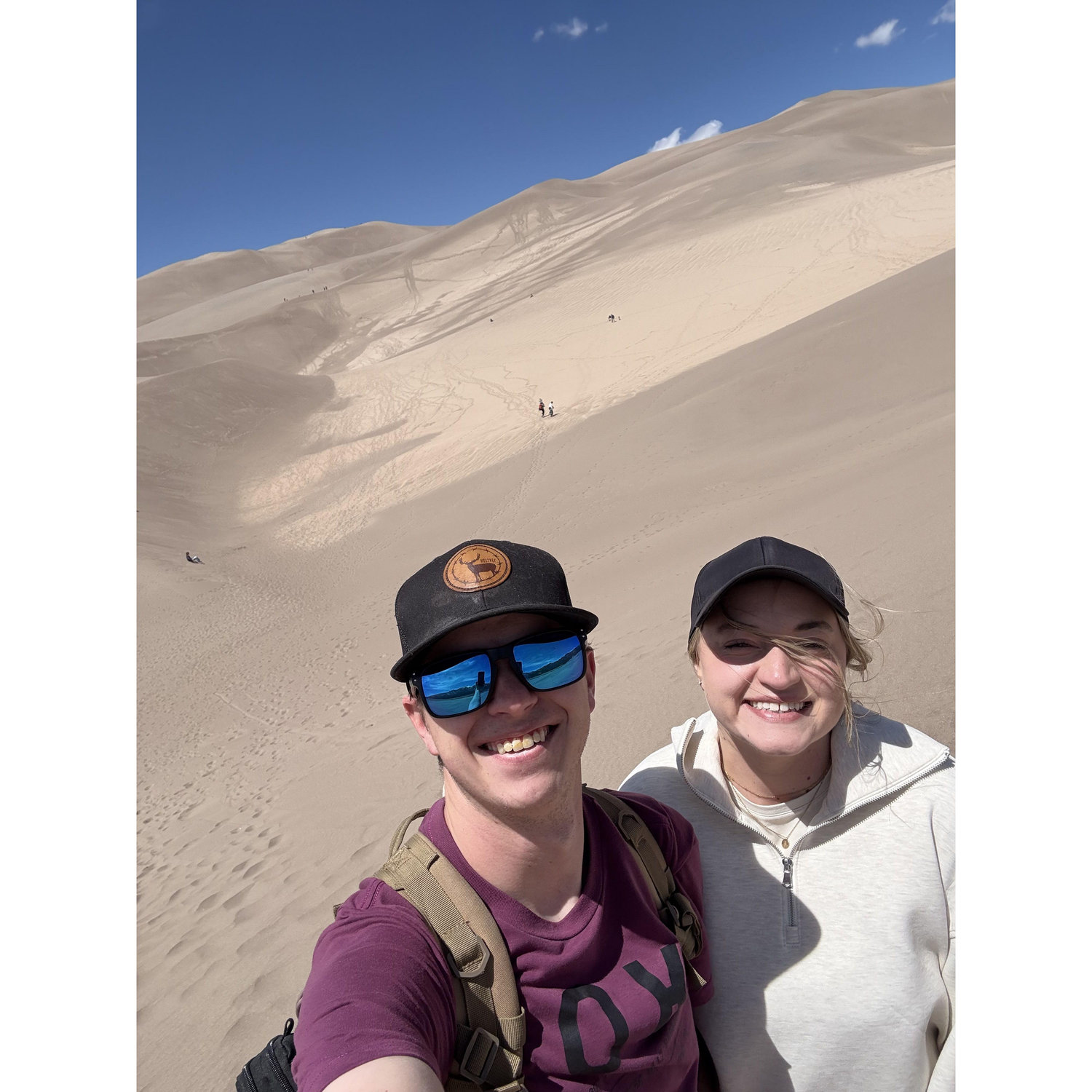 Great Sand Dunes National Park