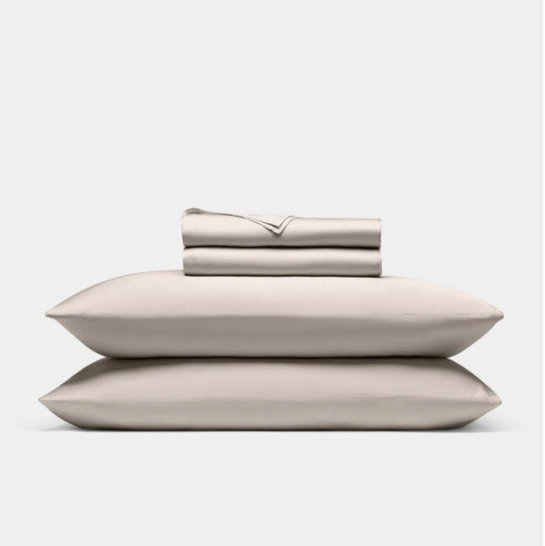 Bamboo King Sheet Set Driftwood