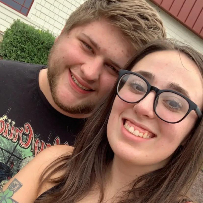 Mike's first ever concert, Rockzilla with his favorite person:)