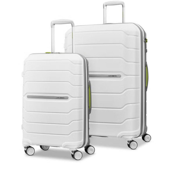 Samsonite Freeform 2-Piece Luggage Set - Carry-On & Large Checked Luggage