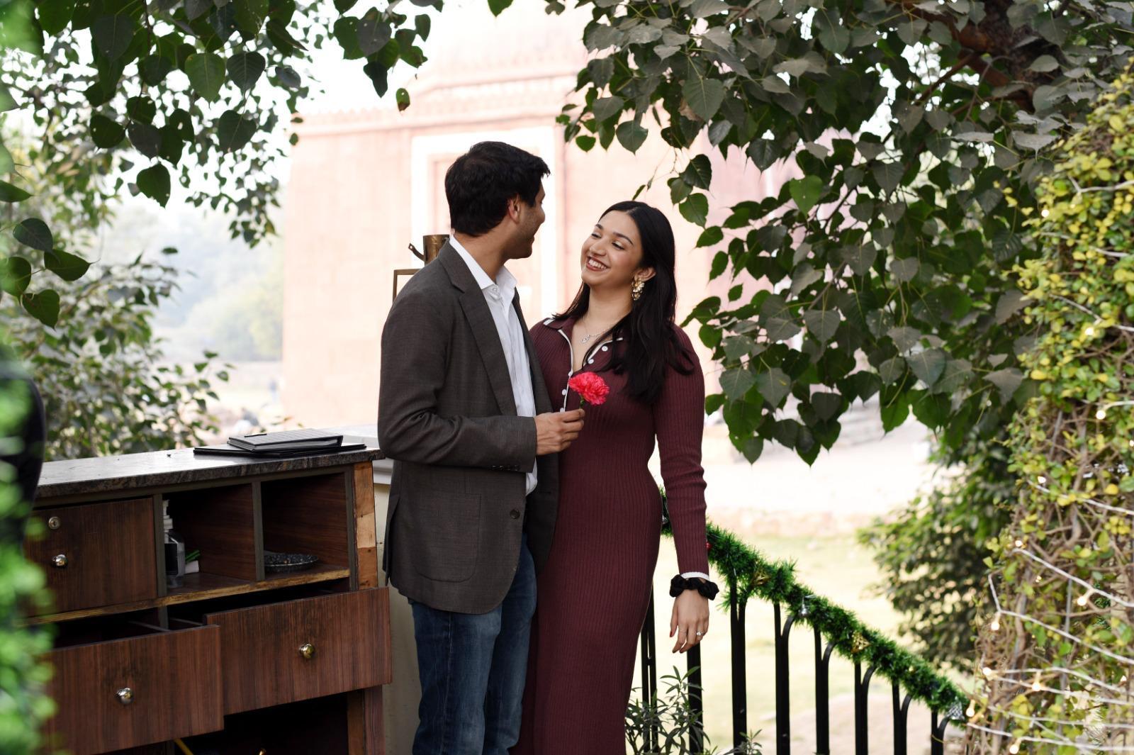 The Wedding Website of Samir Arora and Ruhi Kumar
