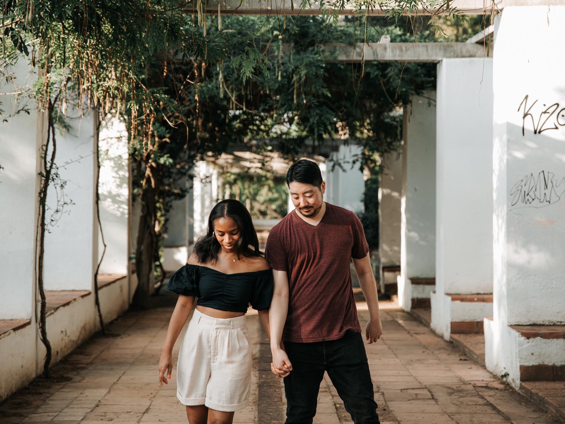 The Wedding Website of Nia Butler and Daniel Oh