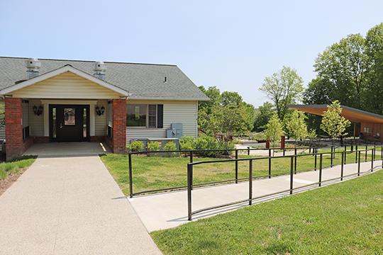 The Wedding Website of Carly Federico and Tristen Brink