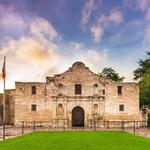The Alamo Mission