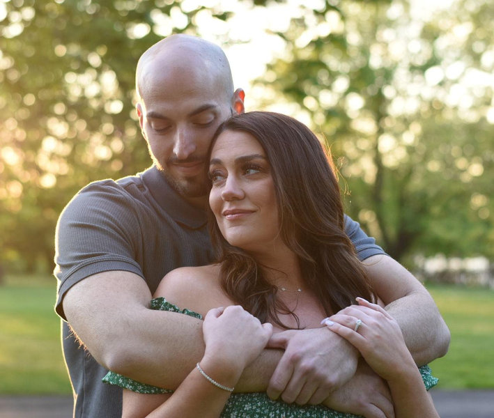 Jackie Viesta and Ralph Trocchia's Wedding Website