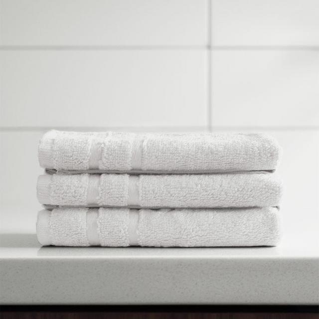 Bamboo Washcloths (Set of 3) - Harbor Gray