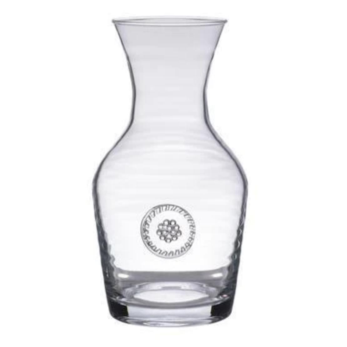 Berry & Thread Glassware - Wine Carafe