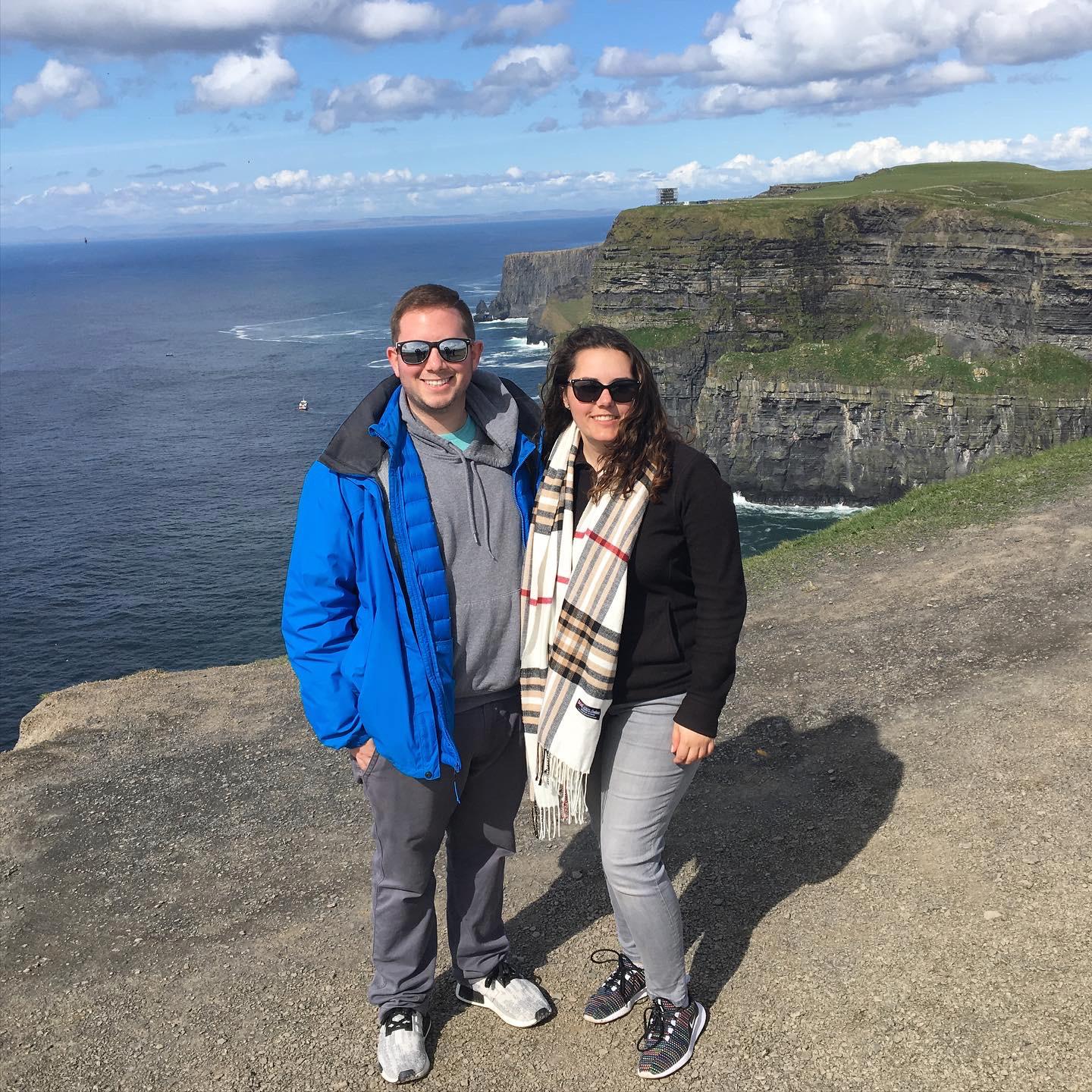 Cliffs of Moher, Ireland