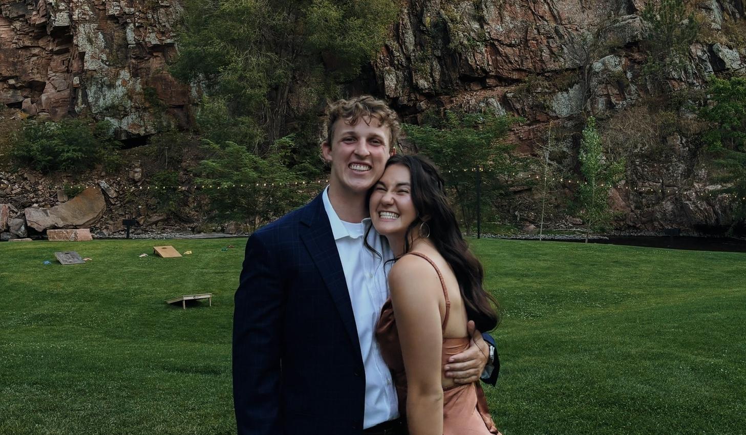 The Wedding Website of Julie Koyamatsu and Benjamin Crites