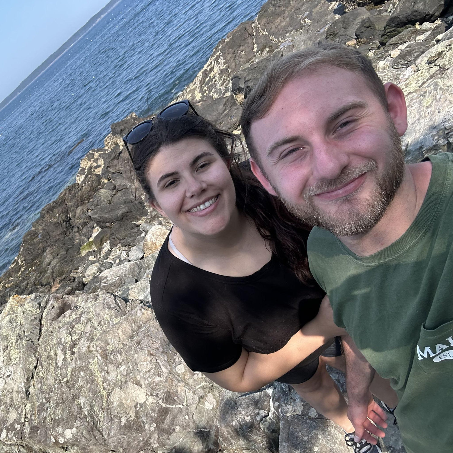 Saw so many beuatiful places in Maine - we want to go back!