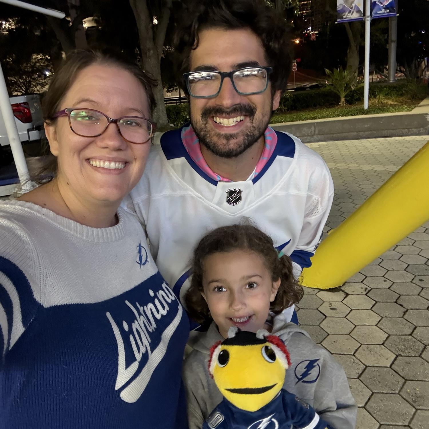 Let’s go bolts!!
9/25