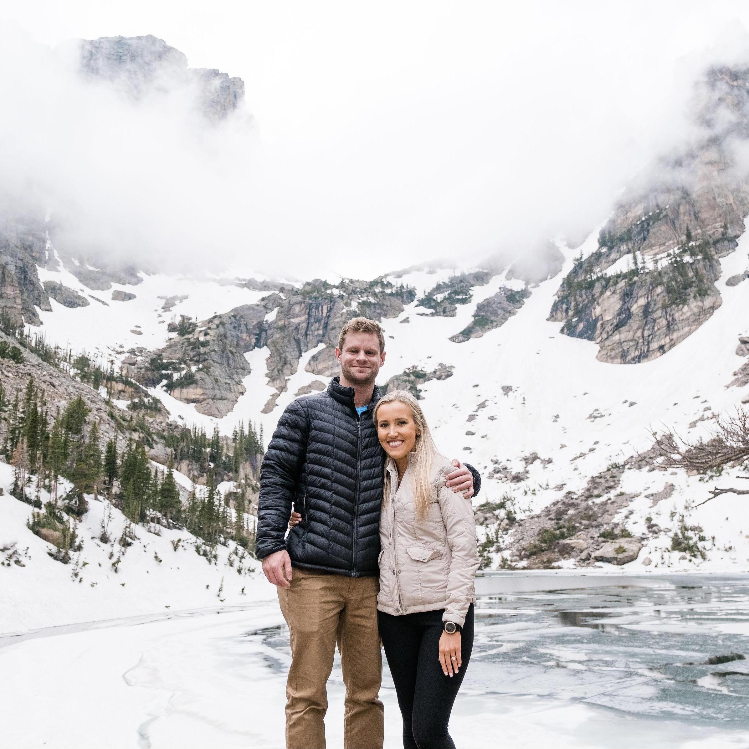 Emerald Lake, Rocky Mountain National Park