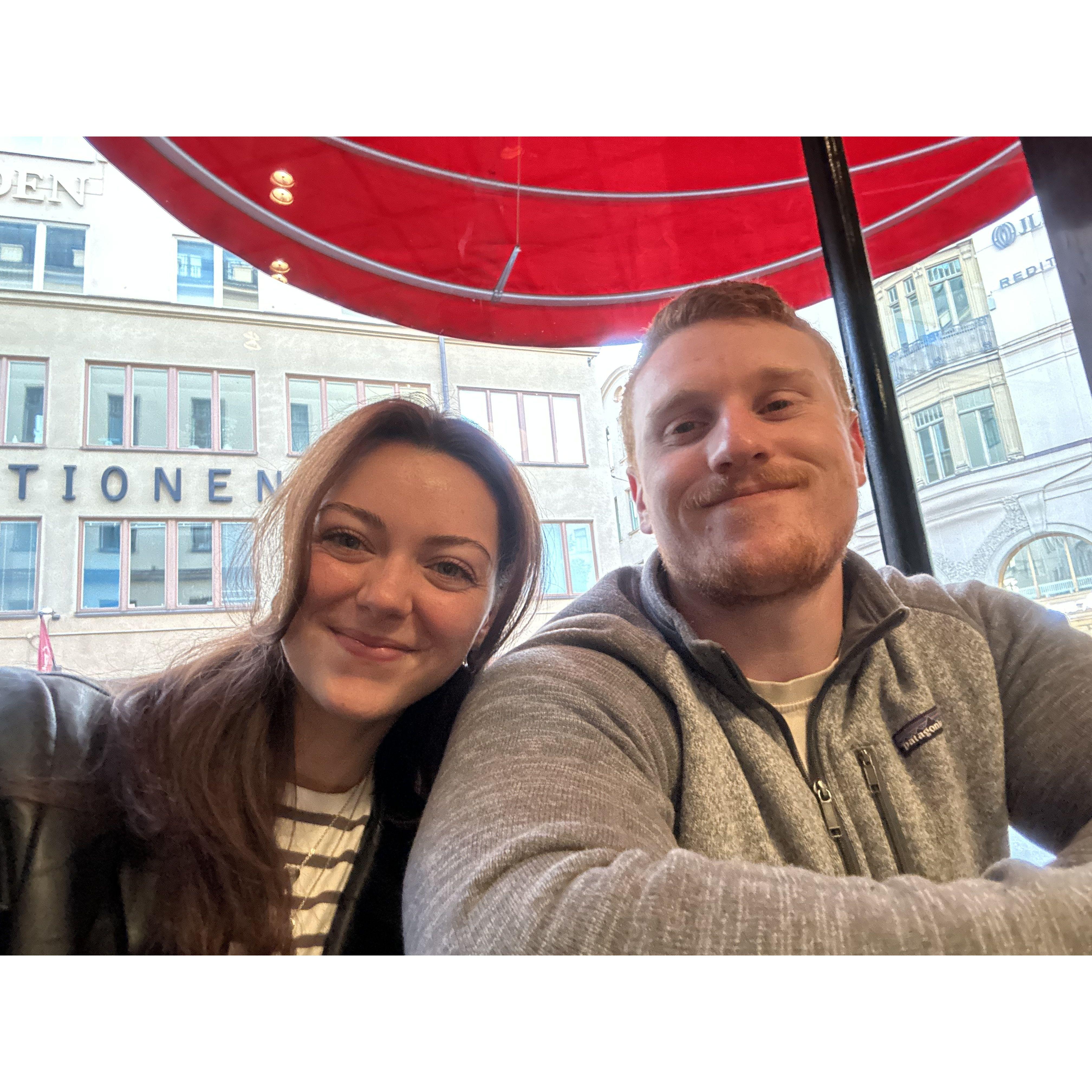 Trip to Sweden