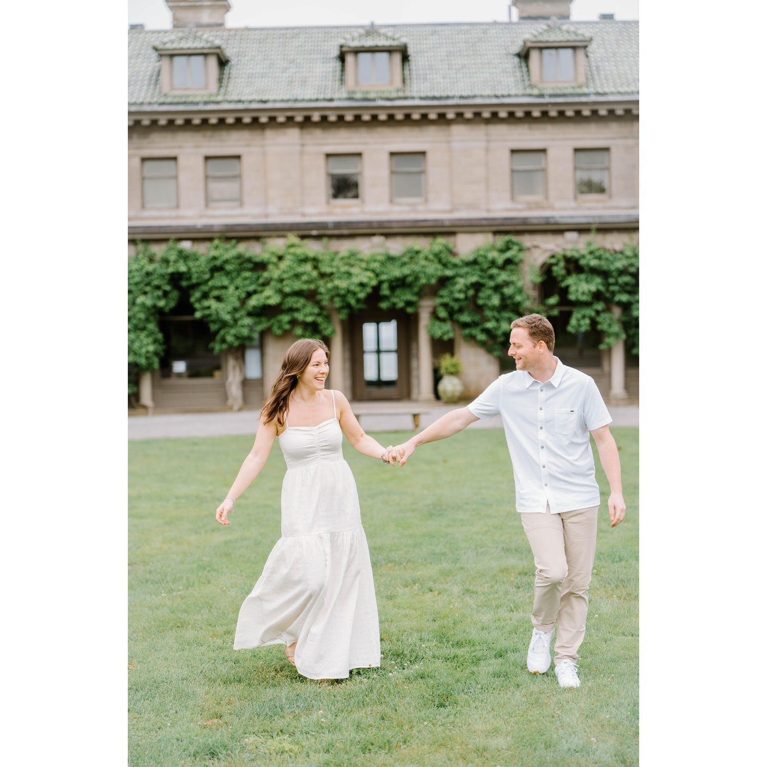 May 2025, Harkness Memorial State Park, CT (Photo by Deirdre Volk Photography)