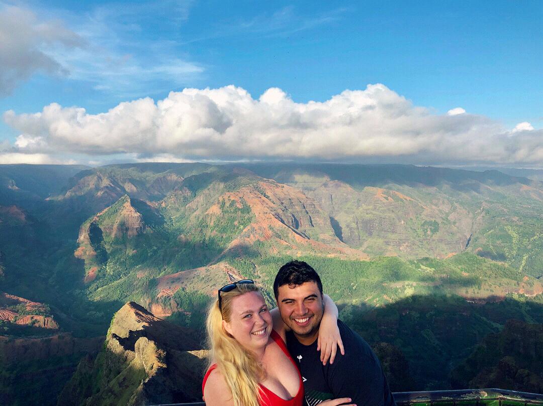 Pictures cannot put to justice the true scale and beauty of Kauai!