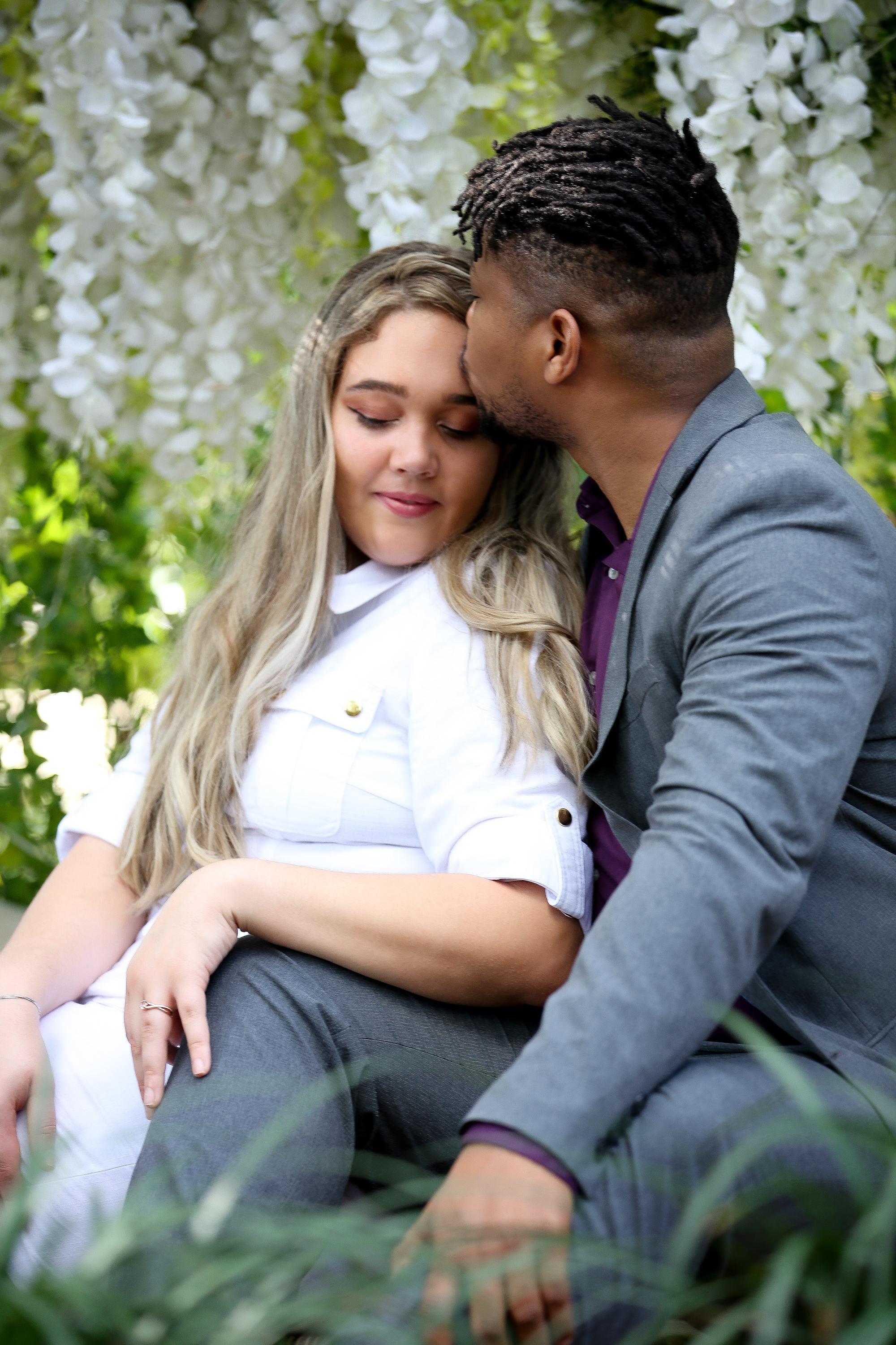 The Wedding Website of Thierry Anglade and Angelique Heinsen