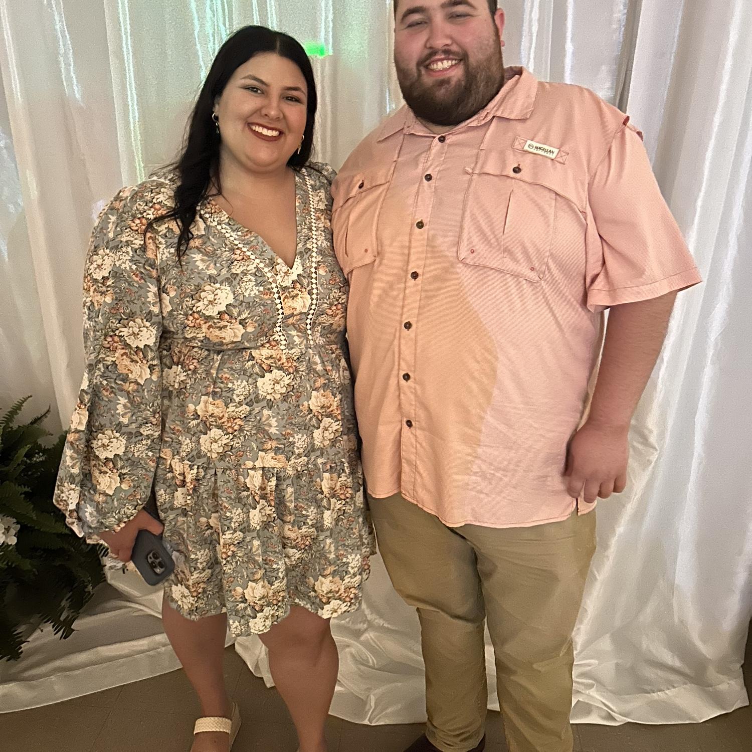 Gavin and Calli wedding !