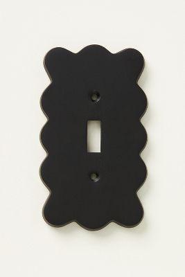Wiggle Switch Plate