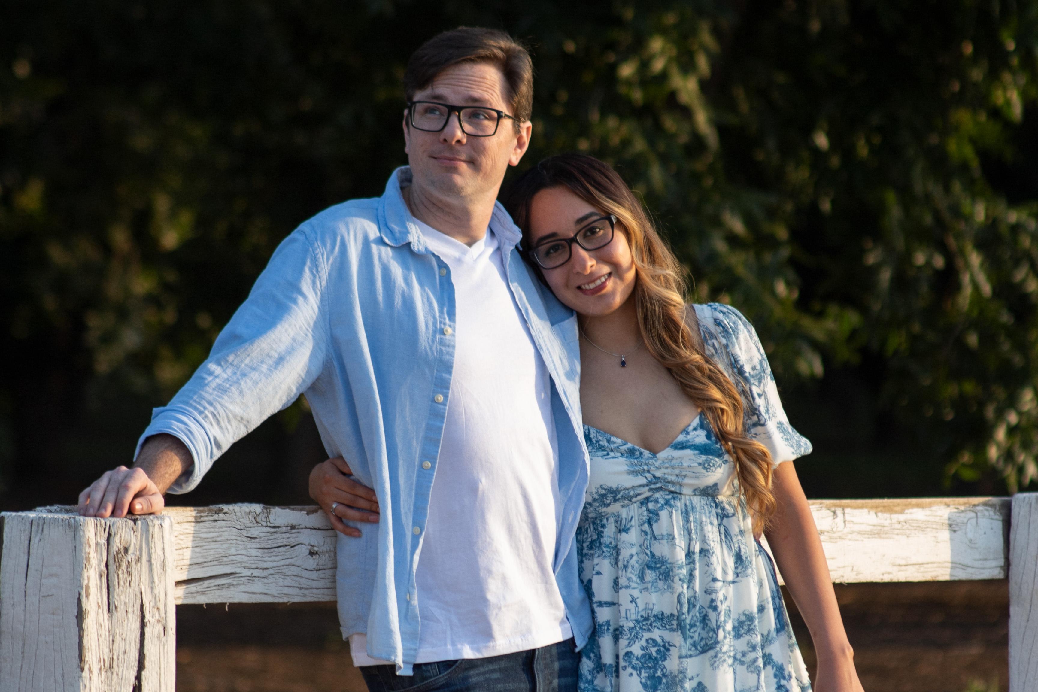 The Wedding Website of Arley Torres and Kent Harkey
