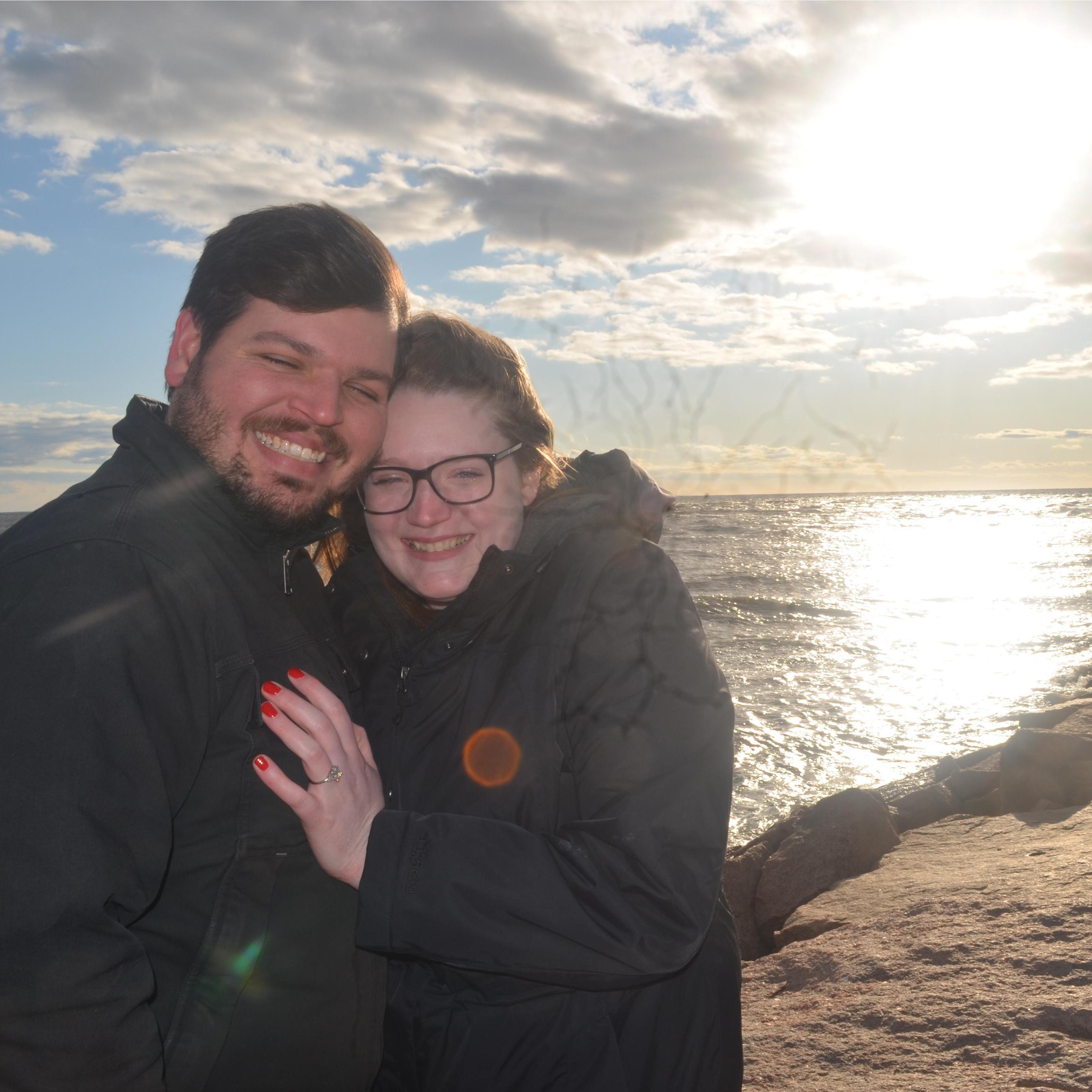 Our Engagement!