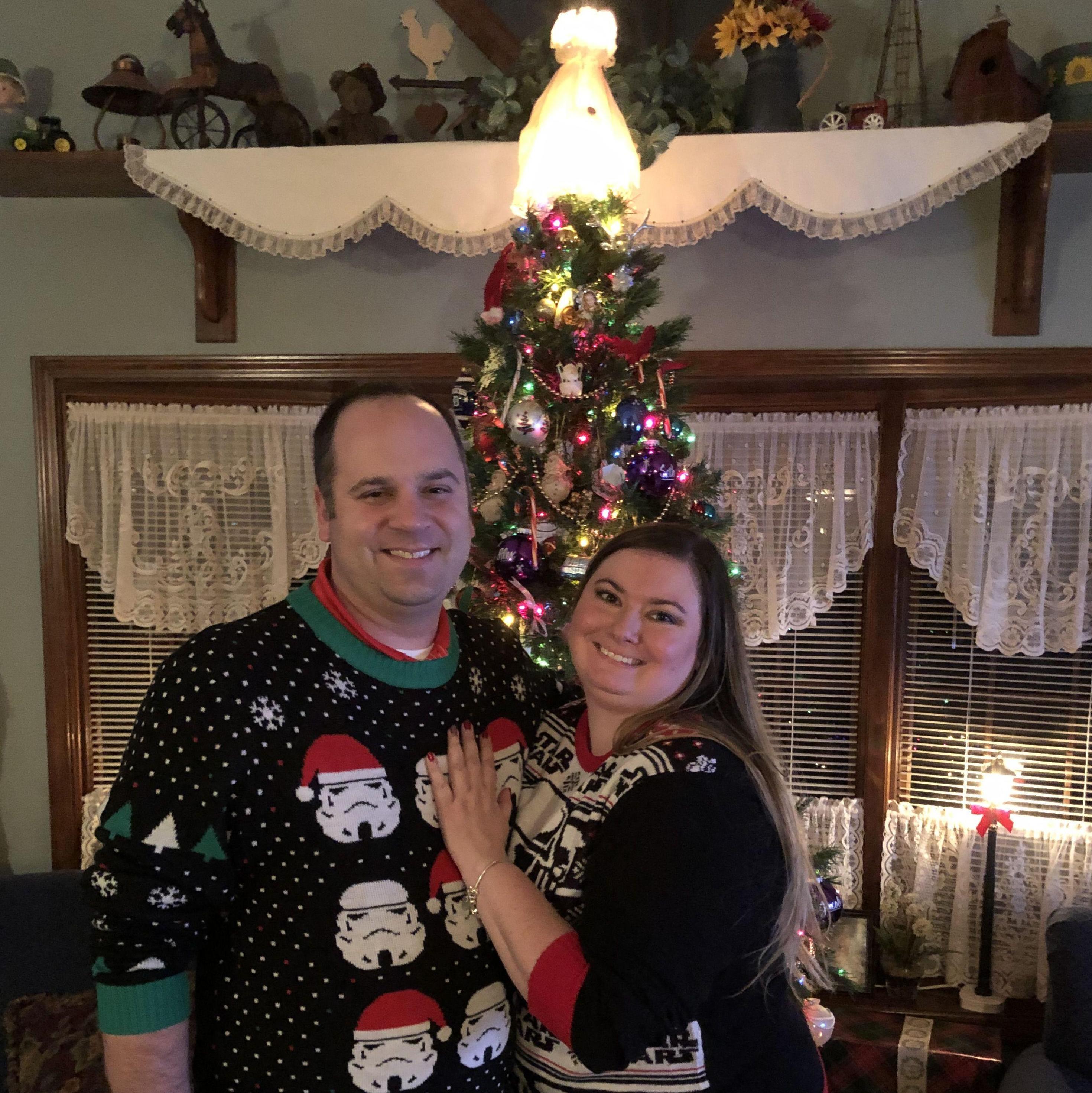Merry Sithmas!