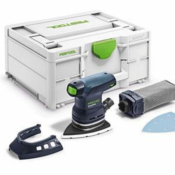 Finish Delta Sander DTS 400 REQ-Plus