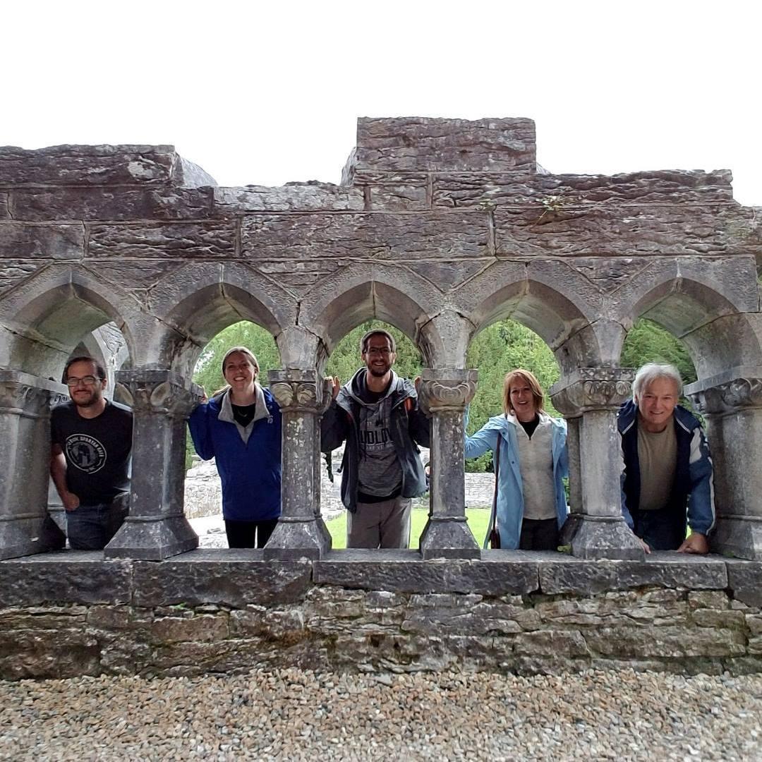 Adventures in Cong, Ireland!
