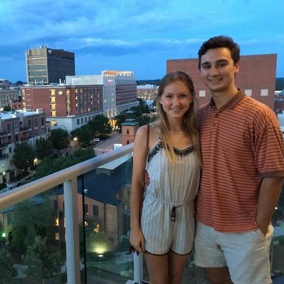 First date in Greenville, SC