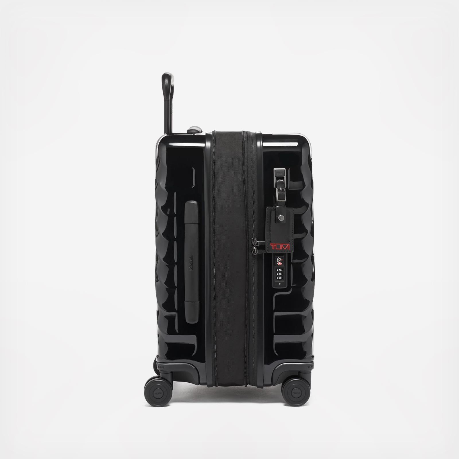 TUMI, 19 Degree International Expandable 4 Wheeled Carry-On 