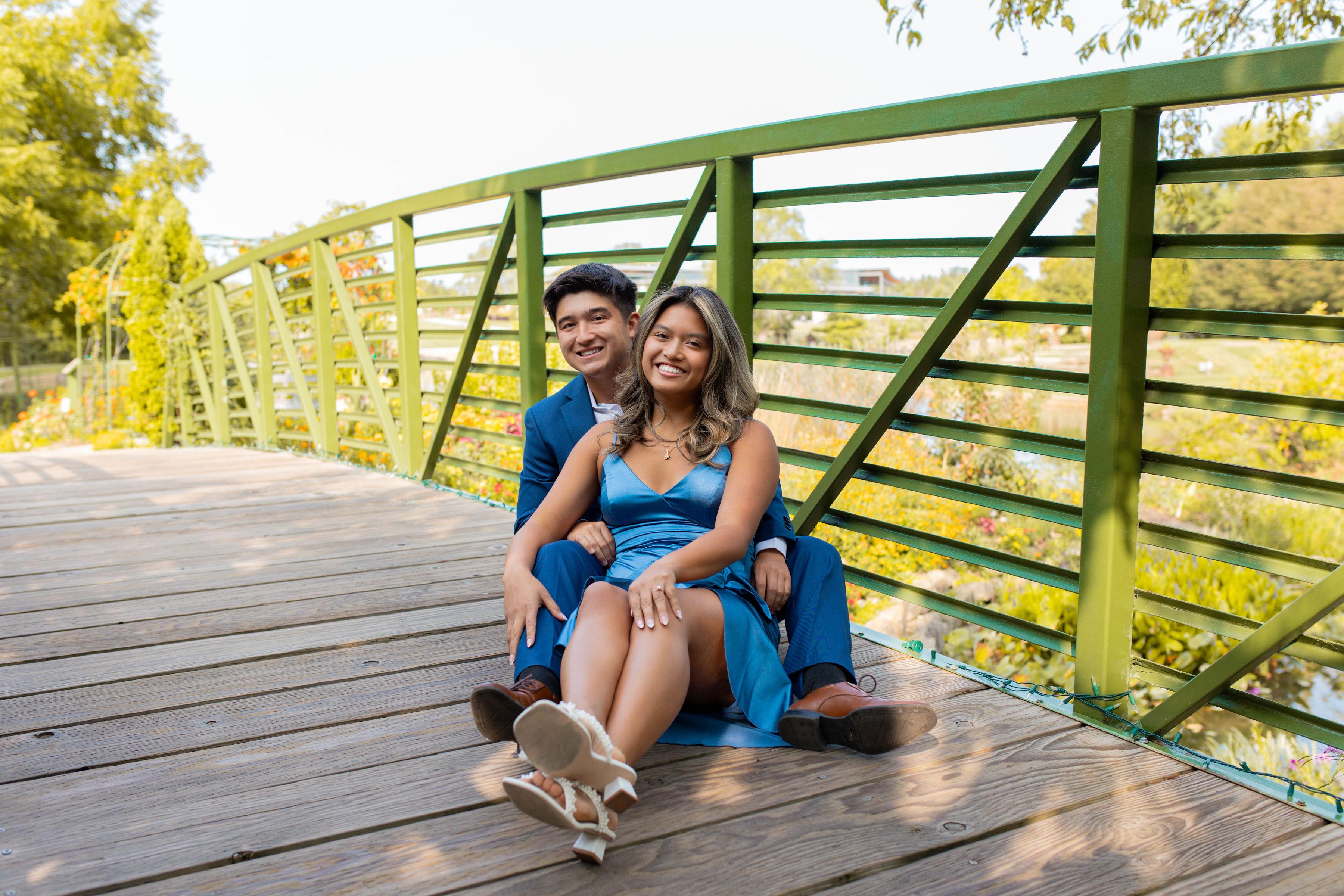 The Wedding Website of Andrew Park and Lana Chieu