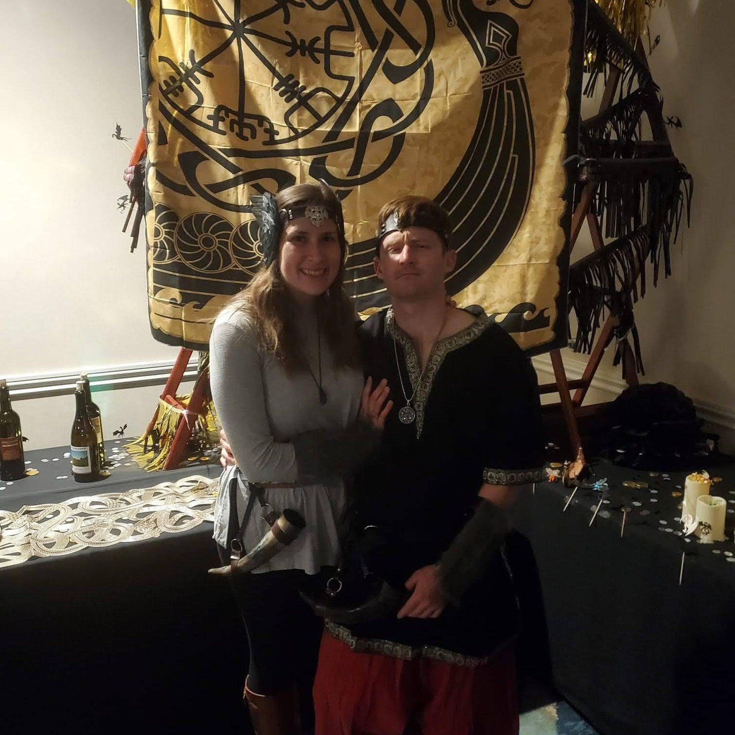 Sometimes one just wants to be a viking. :)