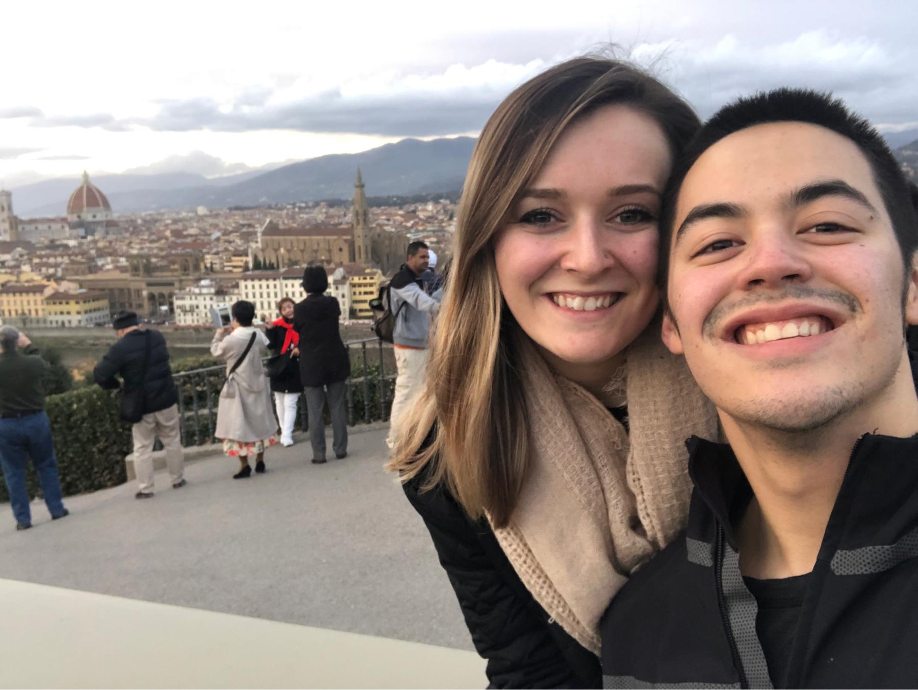 Florence Italy 2019