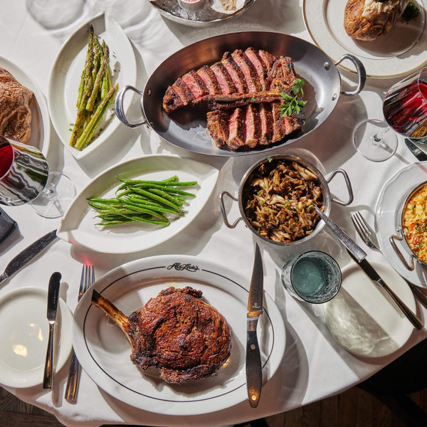 Back Bay Steakhouse Treat