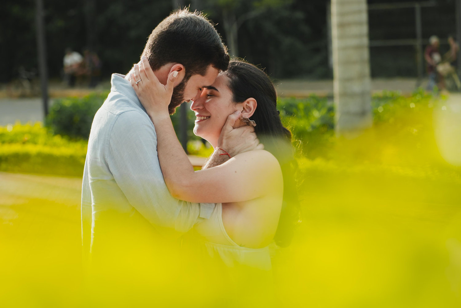 The Wedding Website of Mariam Zurita and Marcello Atha