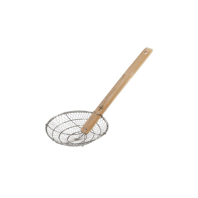 Joyce Chen Stainless Steel Spider Strainer, 7-Inch