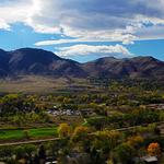 Hiking in Golden