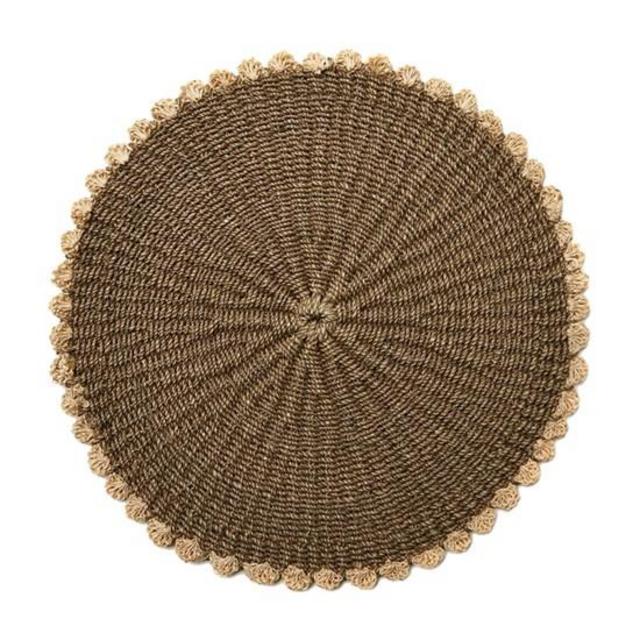 tahiti placemat