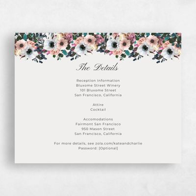 Cream, White Wedding Enclosure - Napa